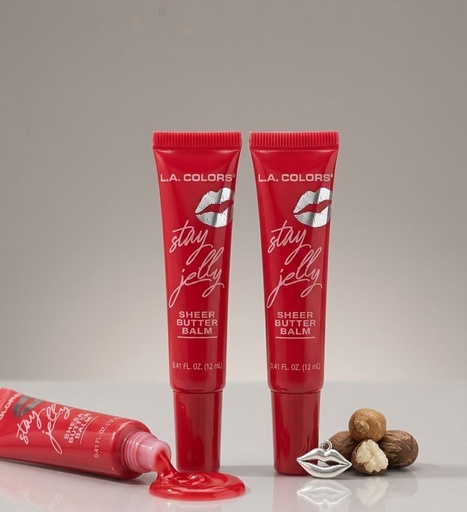 [081555784652] L.A. COLORS BALSAM LABIOS SECRET LOVE