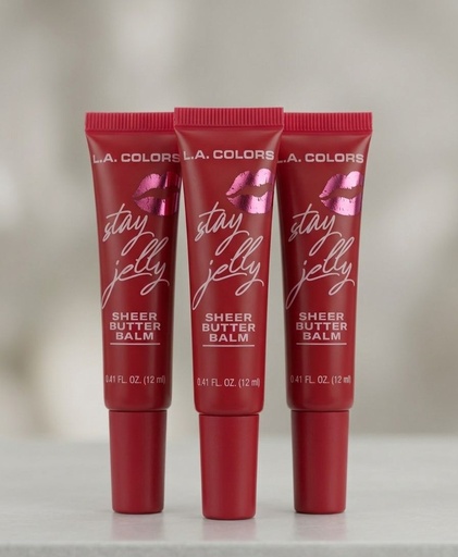 [081555784669] L.A. COLORS BALSAM LABIOS IRREPLACEABLE