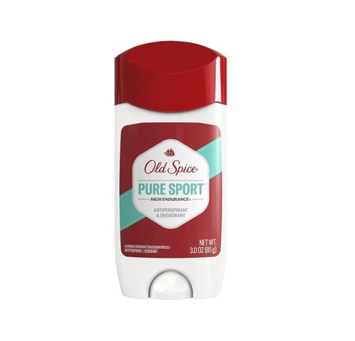 [012044038918] OLD SPICE DESODORANTE PURE SPORT 85g