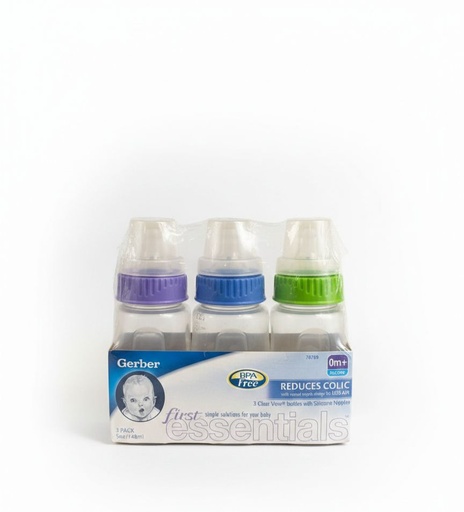 [015000787691] GERBER SET PEPE 3PZ