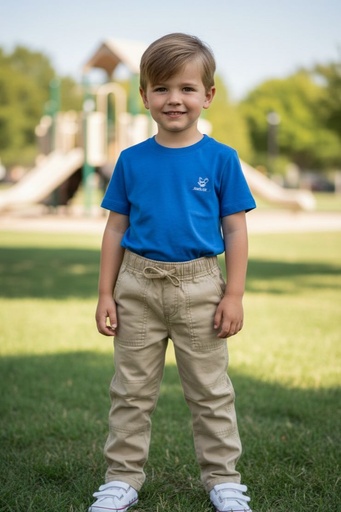 [015673621247] OSHKOSH PANTALON NIÑO BEIGE 444-602