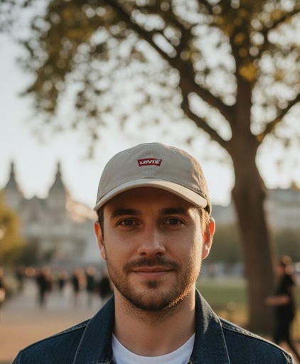 [198627851461] LEVI´S GORRA BEIGE