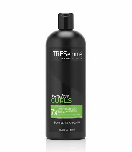 [022400393629] TRESEMME SHAMPOO CURL HYDRATE 828ml
