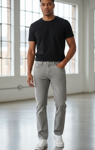 LEVI´S JEANS AZUL MEDIUM 052177376211
