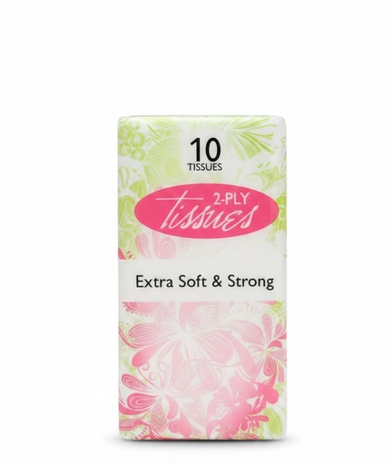 [TISSUES] TISSUES KLINEX 10und