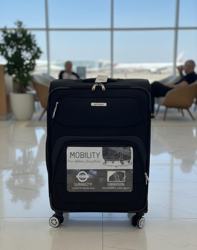 [840359645305] SAMSONITE MALETA NEGRA