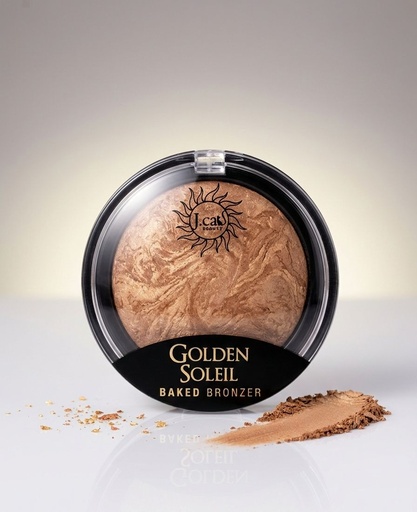 [741459576936] J.CAT POLVOS BAKED BRONZER GBB104