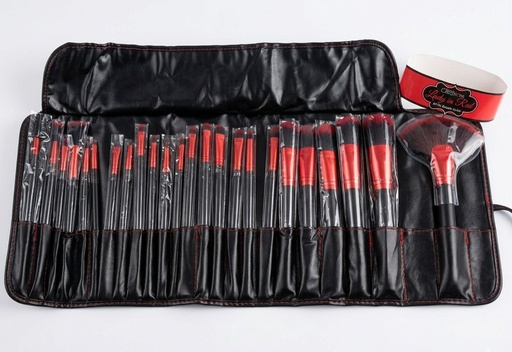 [603149300163] BEAUTY CREATIONS SET D/BROCHAS 24pc