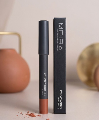 [816180021366] MOIRA LIPSTICK CRAYON AML001