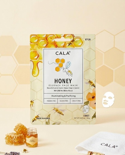 [616513671264] COLA MASCARILLA FACIAL MIEL