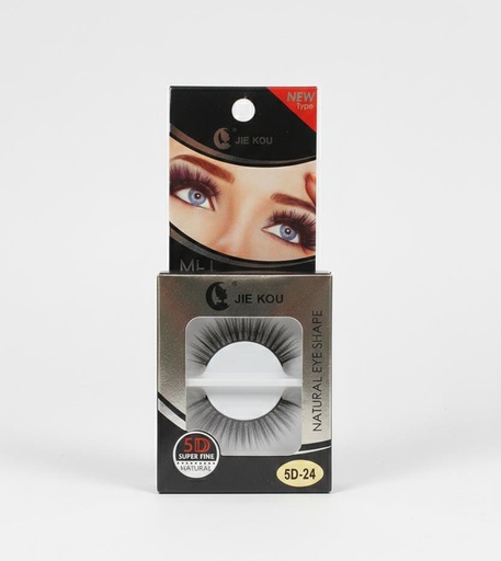 [6918110090153] JIE KOU PESTÑAS P/OJOS JK-9015