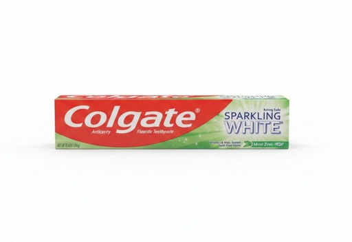 [035000510976] COLGATE SPARKLING WHITE PASTA 226g