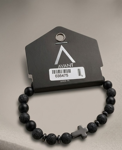 [035475] ANANT PULCERA NEGRO HOMBRE