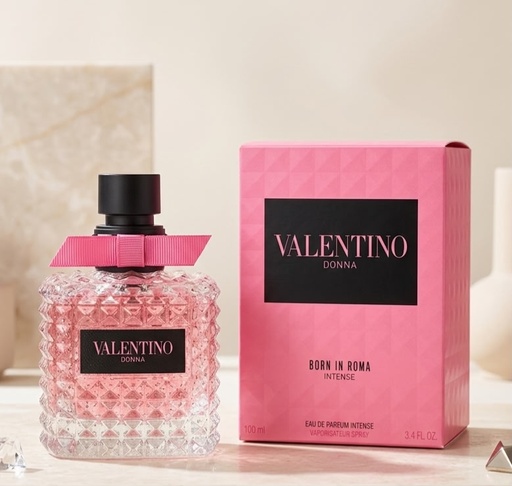 [3614273790840] VALENTINO DONNA BORM IR ROMA MUJER 100ml