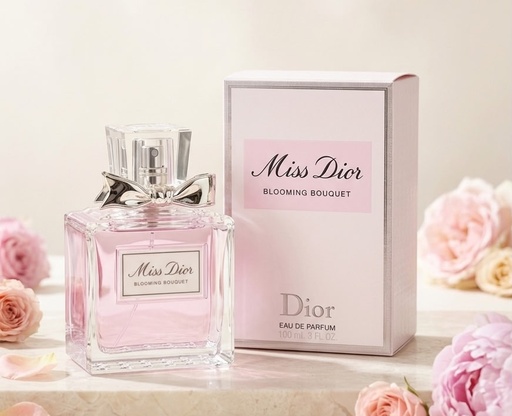 [3348901627375] MISS DIOR BLOOMING BOUQUET 100ml MUJER
