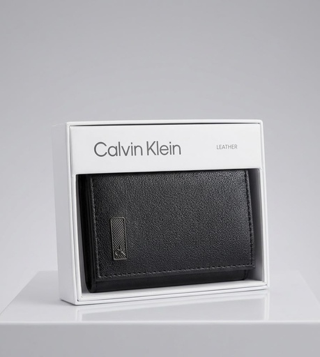 [193671728905] CALVIN KLEIN BILLETERA NEGRO
