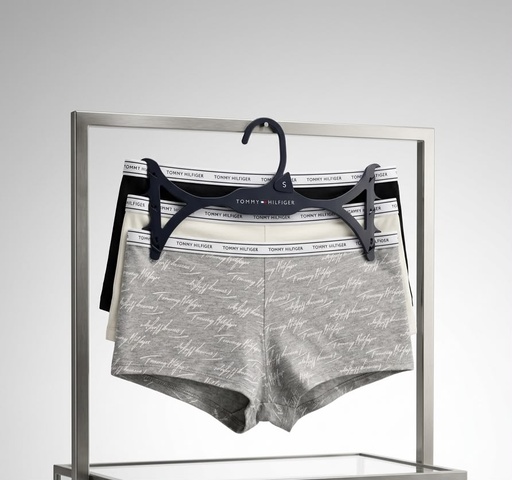 TOMMY BIKINI CLRS 3PZS RLF0315