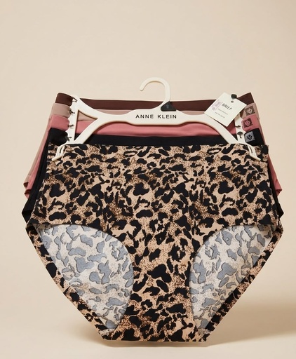 ANNE KLEIN BIKINI CLRS 5PZS C135154