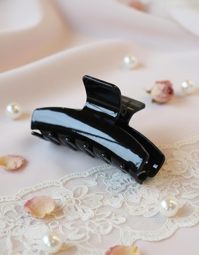 [038] GANCHO MEDIANO NEGRO-MOTEADO