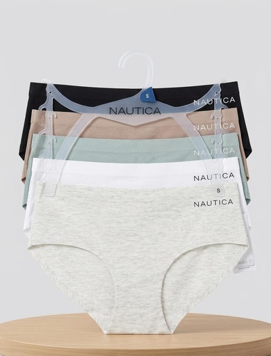 NAUTICA BIKINI 5PZS CLRS NT7933