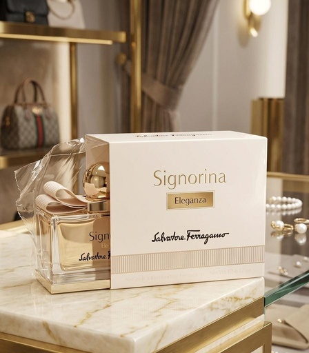 [8056860211386] SIGNORINA ELEGANZA PERFUME 100ml P/M