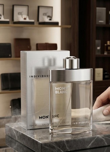 [3386460028394] MONTBLANC LOCION INDIVIDUEL 75ml