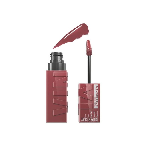[041554071016] MAYBELLINE LIPSTICK WITTY 40