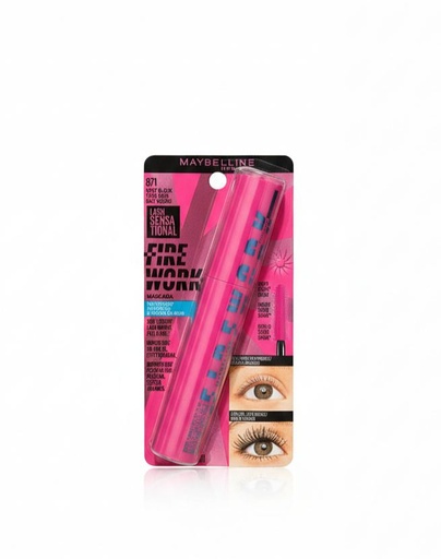 [041554087543] MAYBELLINE MASCARA A PRUEBA DE