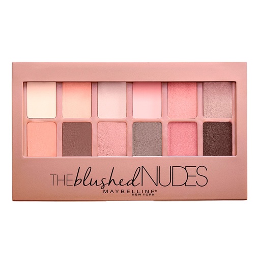 [041554434866] MAYBELLINE PALETA SOMBRAS COLORES