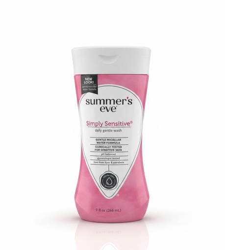 [041608870497] SUMMER´S EVE JABÓN INTIMO 266ML